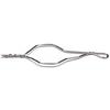 Patterson® Pretwisted Kobayashi Hook – Short, 100/Pkg