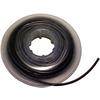 Patterson® Arch Wire Sleeves – Gray, 10 ft/Spool