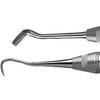 Détartreur émoussé/enfonce-bague, double extrémité - Dull Scaler/Band Pusher, Double End