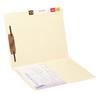 11-pt Full-Cut Top-Tab File Folders with Half Pocket