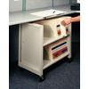 Datum Under-the-Counter FileCart™, 26" W x 27-1/16" H x 16" D