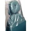 Brixton® Disposable Chair Cover – 28" x 24", 200/Box 