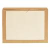 Color-Coded End-Tab File Pockets, 12-1/4" x 9-1/2", 100/Pkg