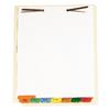Individual or 7-Tab Chart Divider Sets