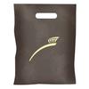 Dental Toothbrush Frosted Bag, 12" W x 15" H x 3" D, 100/Pkg