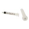 Monoject® 3 ml Syringe with Luer Tip, 100/Pkg