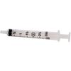 Seringue jetable Slip-Tip BD™ 3 ml, 200/boîte - 3 ml BD™ Slip-Tip Disposable Syringe, 200/Box