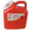 Sharps Disposal Mailback System - 2 Gallon, 2/Pkg