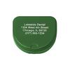 Ortho Cases, Personalized, 3" W x 1" H x 2-1/2" D, 120/Pkg