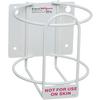 Support mural pour contenant CaviWipes™ - CaviWipes™ Canister Wall Bracket