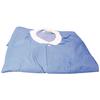 MedFlex™ Premium Jackets, 10/Pkg - Extra Large, Light Blue