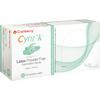 Cranberry® Cyntek® Powder-Free Latex Exam Gloves, 100/Box - Extra Large