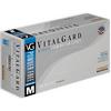 VitalGard® Nitrile Exam Gloves – Powder Free, Latex Free, 100/Box - Medium