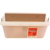 Contenant pour objets pointus et tranchants SharpSafety™ In-Room™ avec couvercle style boîte aux lettres, 2 pintes