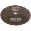 Model Trimmer Wheel With Gasket