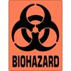 Biohazard Labels