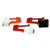 Film and Sensor Holders, 8/Pkg - Film And Sensor Holders For Size 2 Film 8/Pkg