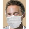 Écrans faciaux à masque à bandes auriculaires Ultra® Sensitive FogFree® – ASTM niveau 3, Blanc, 25/boîte - Ultra® Sensitive FogFree® Earloop with Shield Face Masks – ASTM Level 3, White, 25/Box