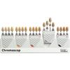 Chromascop® Shade Guide with Bleach