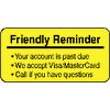 Billing Labels
