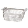 Quantrex® 360 Ultrasonic Cleaner Stainless Steel Mesh Basket, Full Size 
