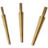 Size 2 Medium Brass Dowel Pins – 1000/Pkg