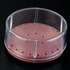 Bloc porte-fraise magnétique - 28 Holes FG/RA, Mauve