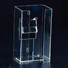 Support pour boîte de gants, transparent - Glove Box Holder, Clear