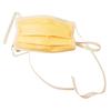 Masques chirurgicaux antibuée Fluidshield – ASTM niveau 3, style plié avec attaches, orange, 50/emballage - Fluidshield Fog-Free Surgical Masks – ASTM Level 3, Pleated Style with Ties, Orange, 50/Pkg
