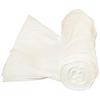 Trash Can Liner Bags – White, 30 x 36, 0.74 ml Thick, 200/Pkg 