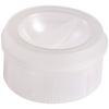 Trap-Ease Vacuum Screens, 144/Pkg - 2-1/8" for A-dec Plastic Trap
