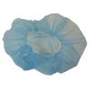 Latex-Free Bouffant Cap - Blue 100/Box, 5 Boxes/Case