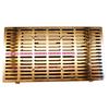 Cassettes pour chirurgie buccale IMS™ Signature Series® – 8" x 14,5" x 1,25" - Purple