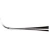 Instruments pour implants en titane – Nebraska n° 128/Langer n° 5, double extrémité - Titanium Implant Instruments – Nebraska #128/Langer #5, Double End