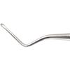 Excavateurs – N° 31L, manche standard en acier inoxydable, double extrémité - Excavators – # 31L, Stainless Steel Standard Handle, Double End