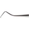 Excavateurs – N° 64/65, manche standard en acier inoxydable, double extrémité - Excavators – # 64/65, Stainless Steel Standard Handle, Double End