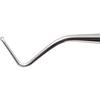Excavators – # E-1, Stainless Steel Standard Handle, Double End 