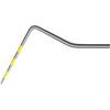 Probes – # 2-12, Yellow, EagleLite Resin Handle, Single End - Standard Handle