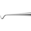 Détartreurs faucilles – N2, acier inoxydable, manche en résine EagleLite, double extrémité - Sickle Scalers – N2 Stainless Steel, EagleLite Resin Handle, Double End