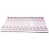 Tapis pour instruments dentaires – grande taille - Mauve