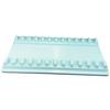 Tapis pour instruments dentaires – grande taille - Aquamarine