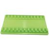 Tapis pour instruments dentaires – grande taille, couleurs fluorescentes - Neon Green