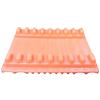 Tapis pour instruments dentaires – petite taille - Coral