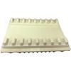 Tapis pour instruments dentaires – petite taille - Beige