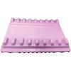 Tapis pour instruments dentaires – petite taille - Mauve