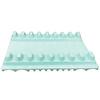 Tapis pour instruments dentaires – petite taille - Aquamarine