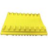 Tapis pour instruments dentaires – petite taille - Neon Yellow