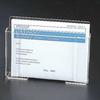Support pour boîte de surgants - Overglove Box Holder, Clear