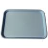 Plateaux à instruments, taille B, plat (Ritter) - Blue