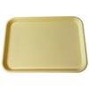 Plateaux à instruments, taille B, plat (Ritter) - Yellow